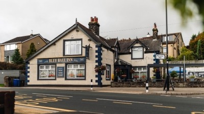 Blue sky thinking: the South Yorkshire village pub is a real hit with locals