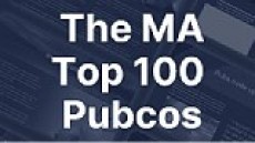 Find out the leading pub companies with The MA Top 100 Pubcos