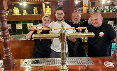 Bohem bring Czech twist to London pub