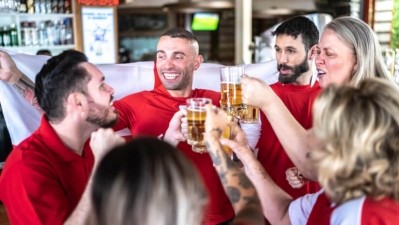 Perfect result: Pint sales exceed expectations by 56% during Euros 2024 semi-final (Credit:Getty/FG Trade)
