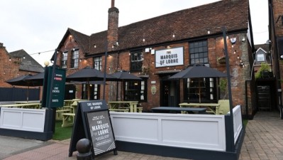 Estate growth: the Marquis of Lorne in Stevenage, Hertfordshire is the sixth Nest Pub to open