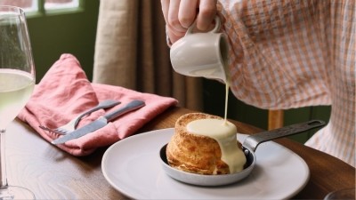 Dish Deconstructed: How to make Heartwood's Cheese Soufflé 