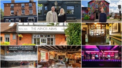 Property: this week's round-up incudes Robinsons Brewery, Star Pubs, Admiral, Open Brewers and more