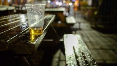 Difficult run: Drinks sales continue to slump (Credit:Getty/E4C)