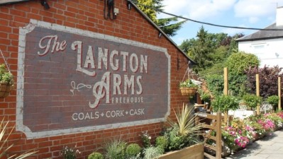 Well-invested site: the Langton Arms in Leicestershire has received capex from operator RedCat