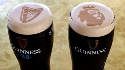 Four new sites for named: more locations are expected for Guinness 0.0