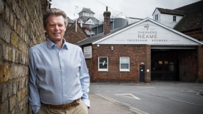 Well-balanced and cash-generative business: Shepherd Neame CEO Jonathan Neame