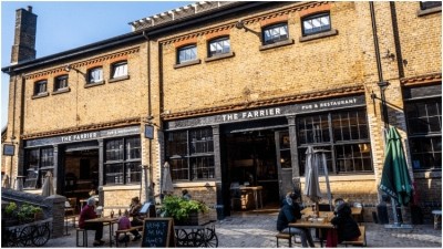 Bittersweet: Camden Market pub to close its doors in a bid to seek new opportunities 