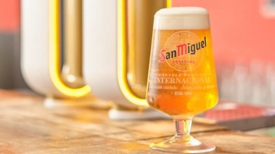 New deal: BBG to take over distribution of San Miguel in the UK from CMBC 
