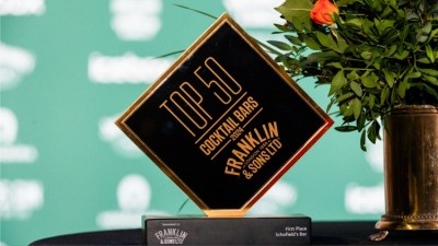 Fantastic opportunity: Top 50 Cocktail Bars specialist categories open for entries 