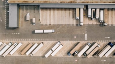 Industrial action: a number of Unite members who are employed by transport firm GXO Logistics are striking (image: Getty/Marcin Jozwiak)