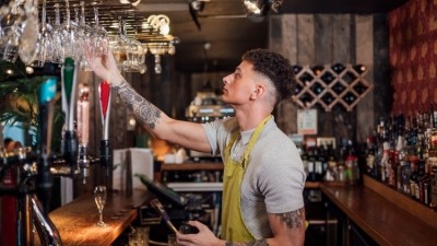 New laws: Unite has claimed hospitality staff in Northern Ireland fo not have the same legal protection on tips as in Great Britain (credit: Getty/SolStock)