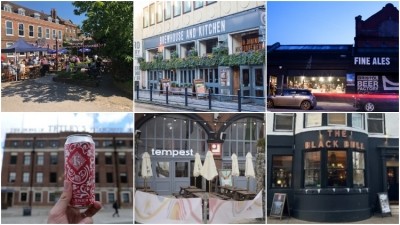 Property: this week's round-up includes Laine Pub Company, Punch Pubs, Kirkstall Brewery, Bristol Beer Factory and more