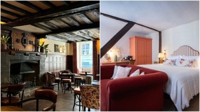 Growth plans: Heartwood opens third pub with rooms following a multi-million-pound refurbishment