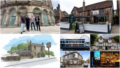 Property: this week's round-up features Thornbridge, Heartwood, Greene King, Star and more