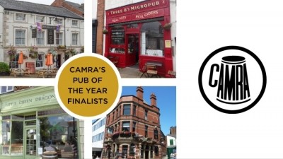 Final four: CAMRA reveals finalists in its overall POTY 2024 competition  