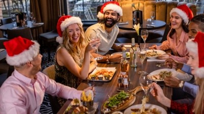 Stand out from the crowd: offer a low-carbon Christmas meal (Getty/SolStock)