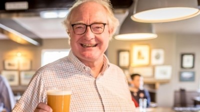 Jerry Brunning closes Henry Potts pub