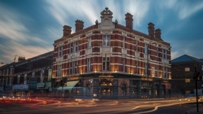 Growing estate: the latest acquisition takes Urban Pubs & Bars to over 50 sites