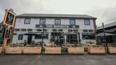New beginning: Joseph Holt pub reopen after £1m refurb 
