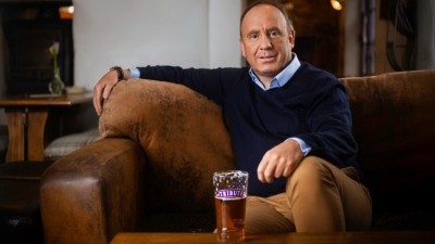 Political disillusionment: St Austell Brewery boss Kevin Georgel
