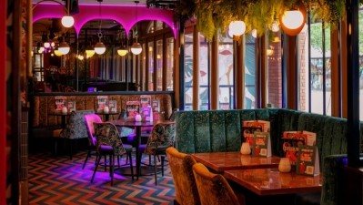 Cash injection: the Albert Square Slug & Lettuce in Manchester receives a investment of more than £600k