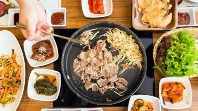 Foodie focus: Korean cuisine noted was as a favourite by consumers (image: Getty/PJjaruwan)