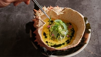 Dish Deconstructed: How to make Adam Handling's crab cocktail 