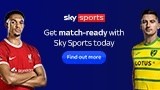 Sky-Make your venue a fan favourite with a record-breaking season of football-Promo