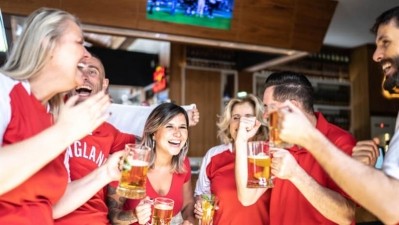 Increase in trade: pubs can expect to reap £120m of extra sales during the Euro 2024 final (Credit: Getty/FG Trade)