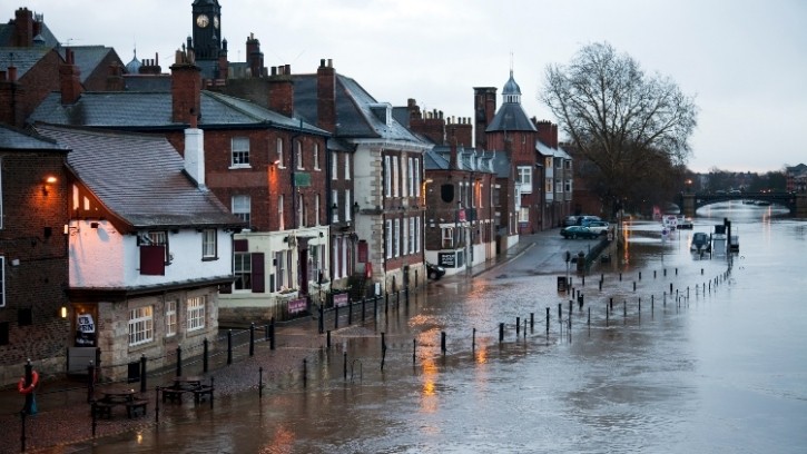 Rainy prospects: How has the wet weather impacted business? (Credit: Getty/ onfilm)