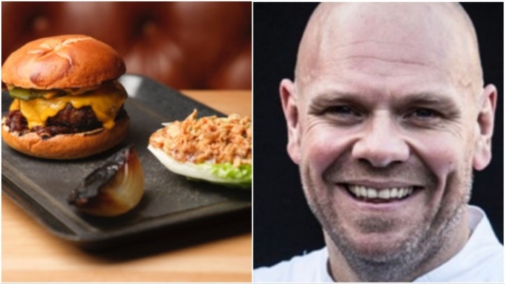 Dish Deconstructed: How to make Tom Kerridge's 'classic burger'