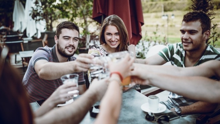 Can the drink sales trend continue? Hot weather is the catalyst (credit: Getty/AleksandarGeorgiev)