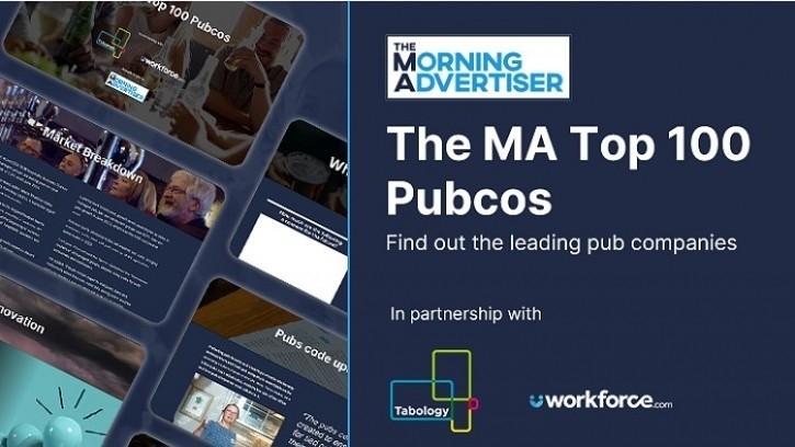 The MA Top 100 Pubcos report lead story with link