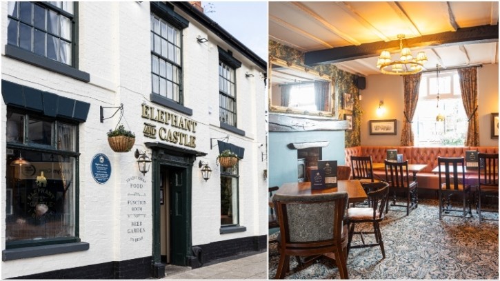 Expanding: Valiant procures Elephant & Castle pub in Dawley taking its total number of sites to 70