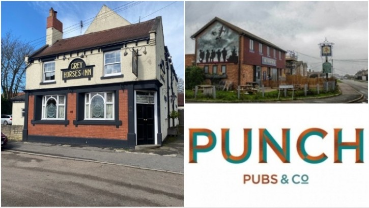 Progressive vision: Punch opens three pubs in one week (Photos courtesy of Punch) 