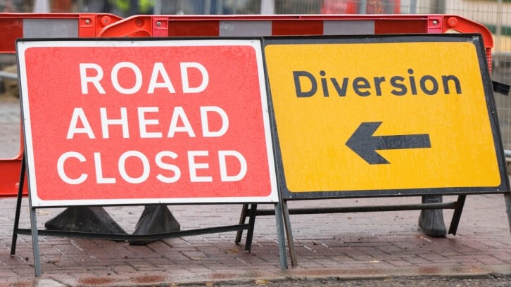 Too little too late: Ufford Crown concerned impact local road closures will have on business (Credit: Getty/northlightimages)
