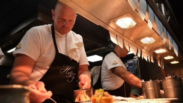 New hope with new Government: Tom Kerridge says people are working for less money in real terms