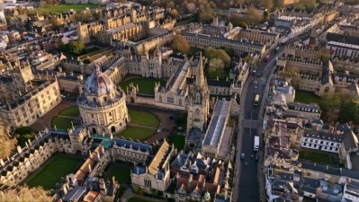 City focus: we'll be visiting the historic Oxford in October (image: Getty/halbergman)