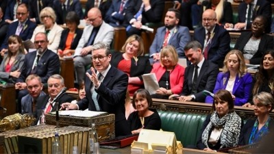 100 days in power: Sector calls for clarity and action ahead of Budget as Labour marks three months in Parliament (Credit:©House of Commons)