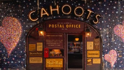 New opening: Cahoots: Postal Office opened in October (image: Johnny Stephens)