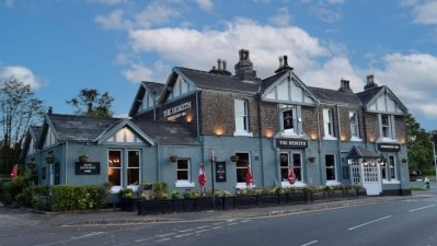 Site refurbishment: the investment includes a new look inside and out for the Stockport-based pub