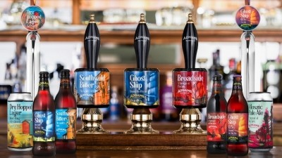 Line-up: the revamped Adnams range will come into effect from early April