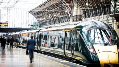 Huge sigh of relief: Aslef union members vote in favour of ending rail strikes (Credit:Getty/William Barton)