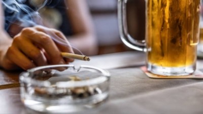 Legal Q&A: potential smoking ban in pub gardens (Credit:Getty/SimpleImages)