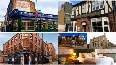 Property refurbs: this week's round-up features Robinsons, Admiral Taverns, Punch Pubs, Hydes and more