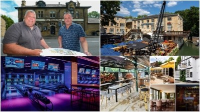 Property: this week's round-up includes investments from Roxy Leisure, Heartwood Inns, Fuller's, Star and more 