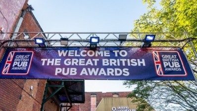 Prestigious event: the 2024 Great British Pub Awards took place at Manchester’s Victoria Warehouse.