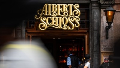 Capital investment: Albert's Schloss London is set to open in July