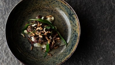 Dish Deconstructed: How to make Venison Tartare from the Black Bull